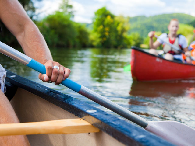 canoe rentals grande cache